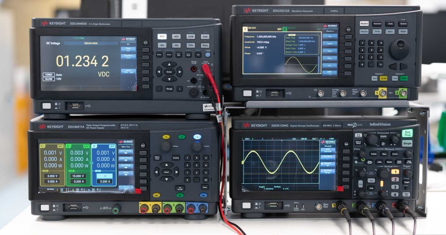 LABIIUM - AI Automated Lab Assistant
